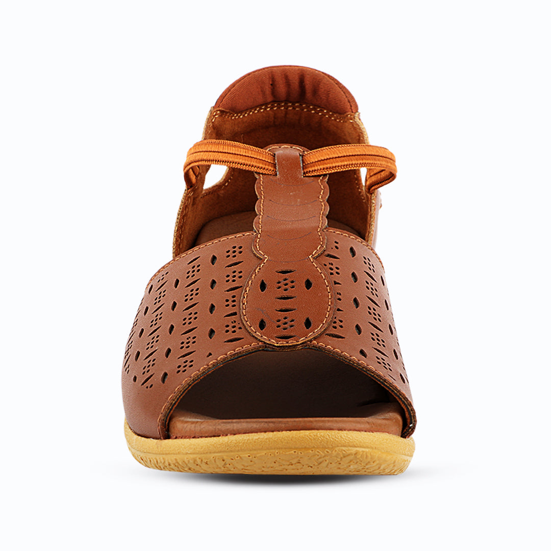 Medifeet Cushioned Footbed Women Sandals