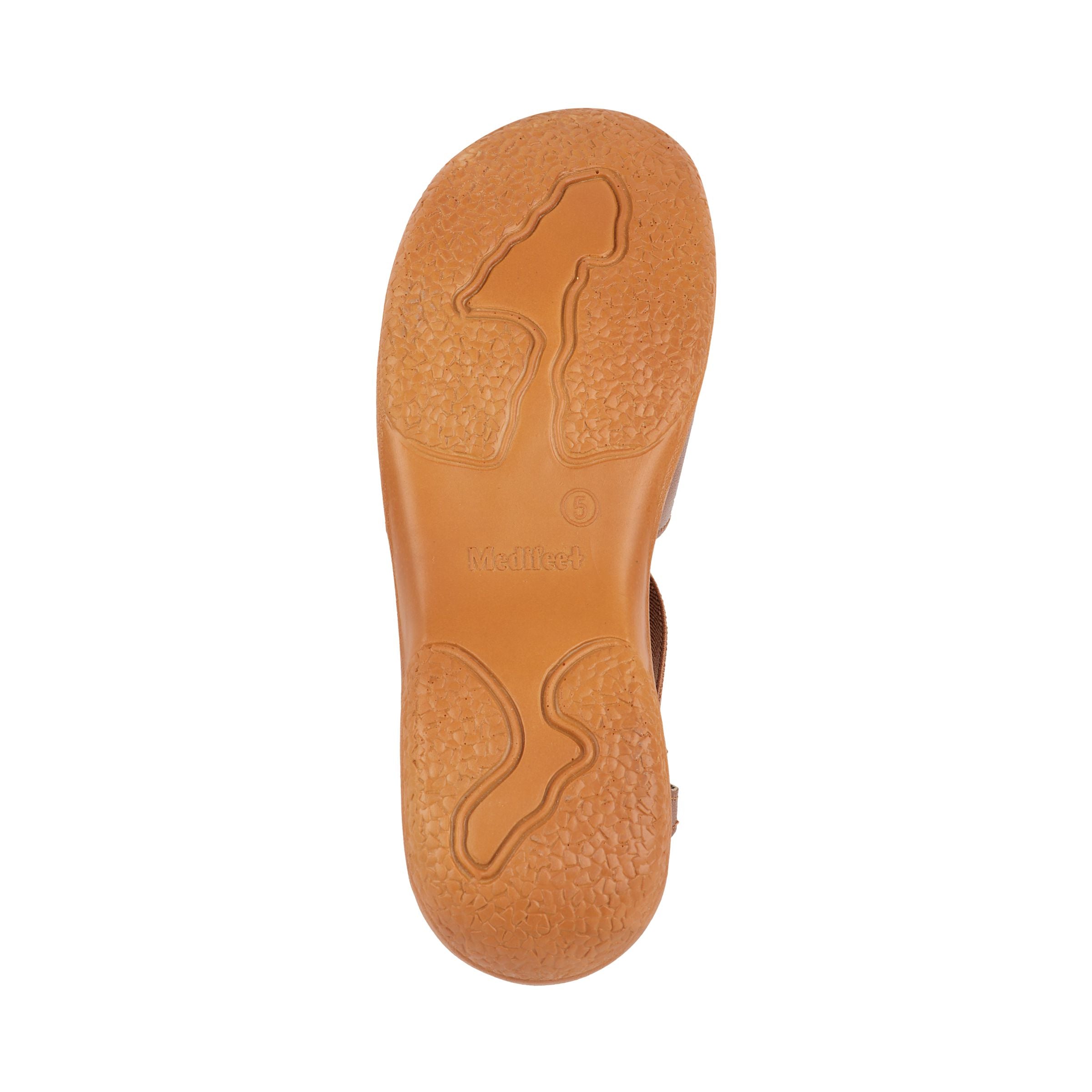 Medifeet Crowne Style Sandals for Women (with High Back & Arch Support)
