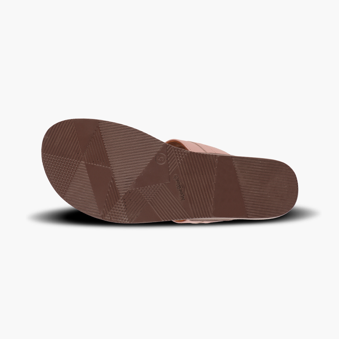 Cushioned Wedge Heel Sandals for Women (Arch Support)