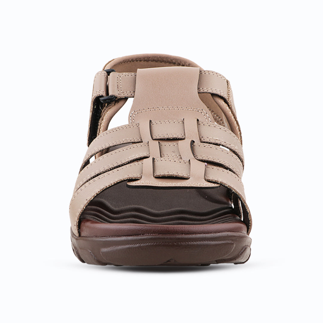 Medifeet Orthopedic Outdoor Comfort Sandals for Men's With Arch Support