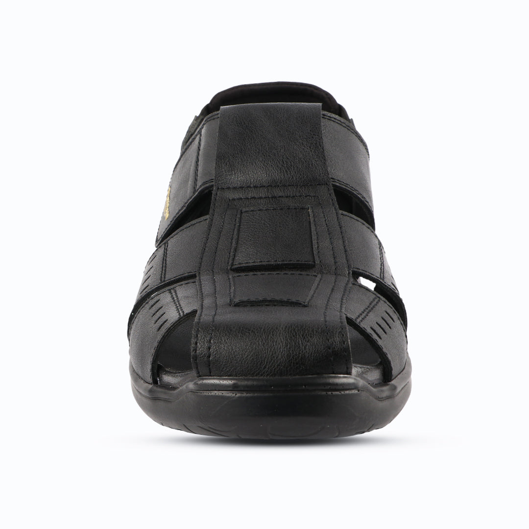 Ortho-Friendly Ankle-Strap Fisherman Sandals For Men's