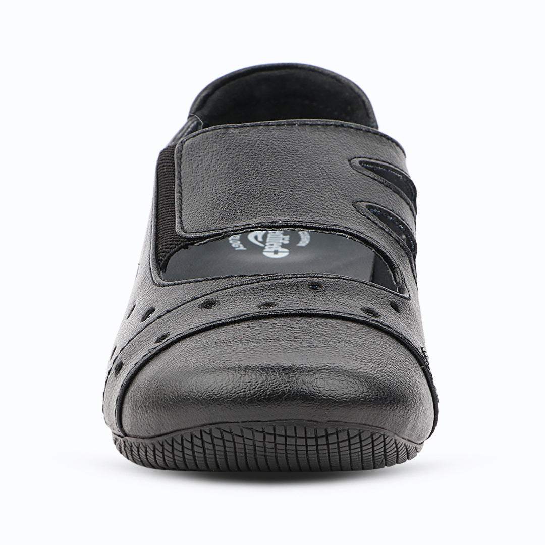 Medifeet Women’s Daily Comfort Footwear – Soft Cushion Slip-On Shoes with Airflow Design