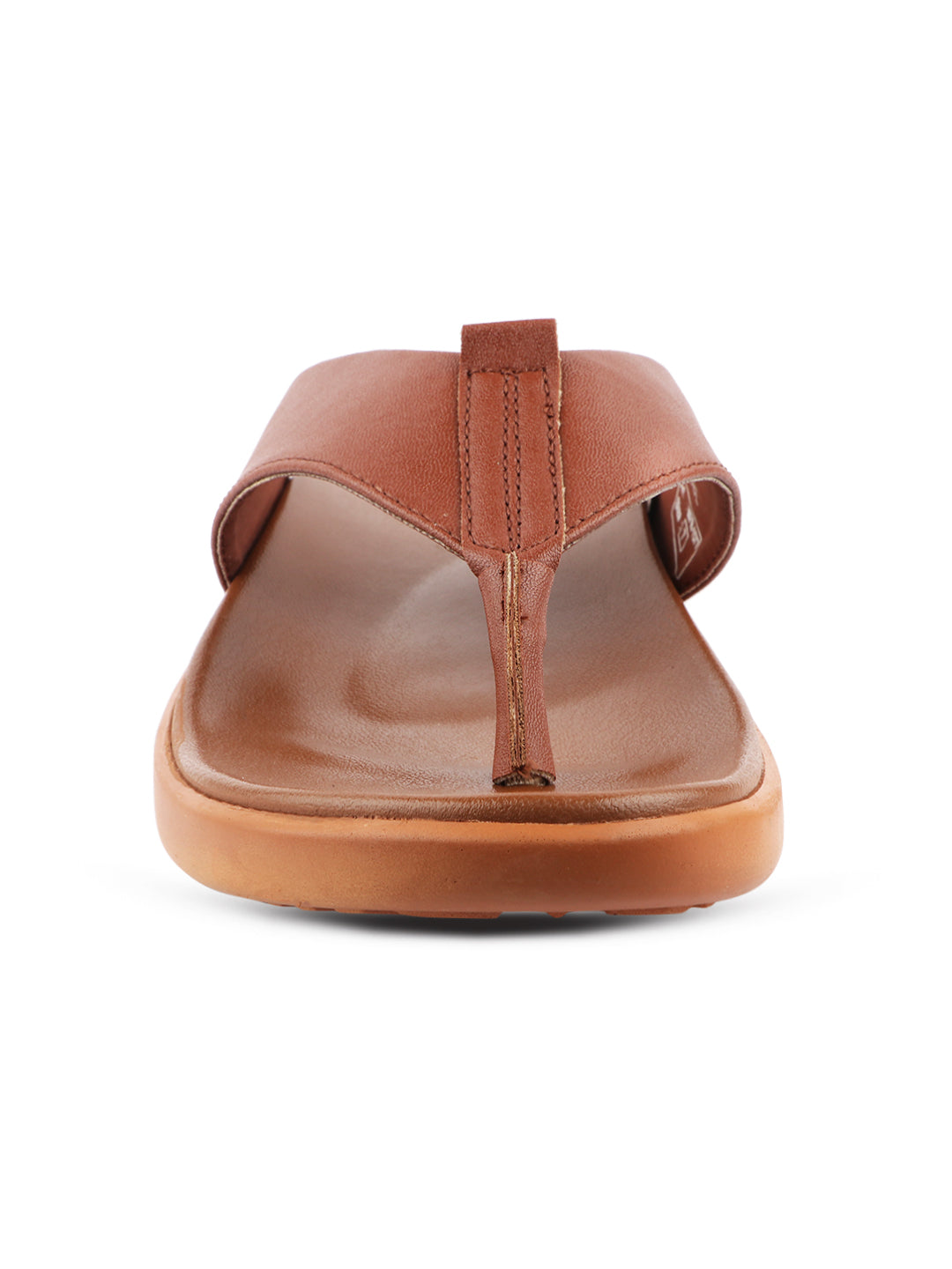 Medifeet Comfortable Men’s Slippers
(Leather Slippers | V Strapped Design)