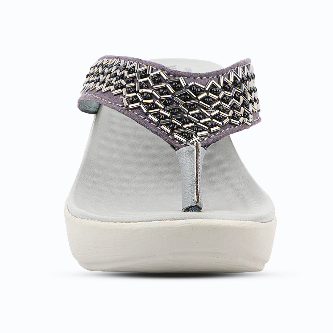 Medifeet Cushioned Footbed Comfortable Heel