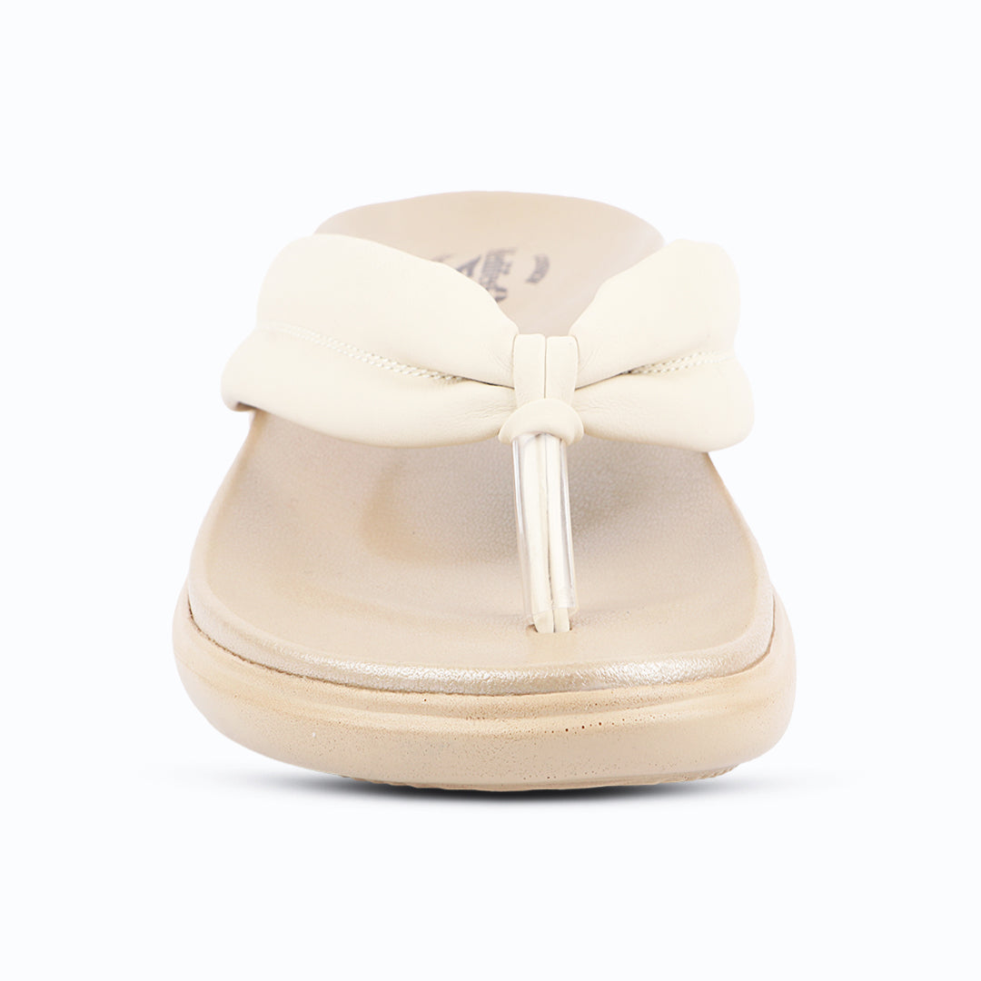 Medifeet Premium V Strap Slippers for Women (Comfortable & Arch Support)