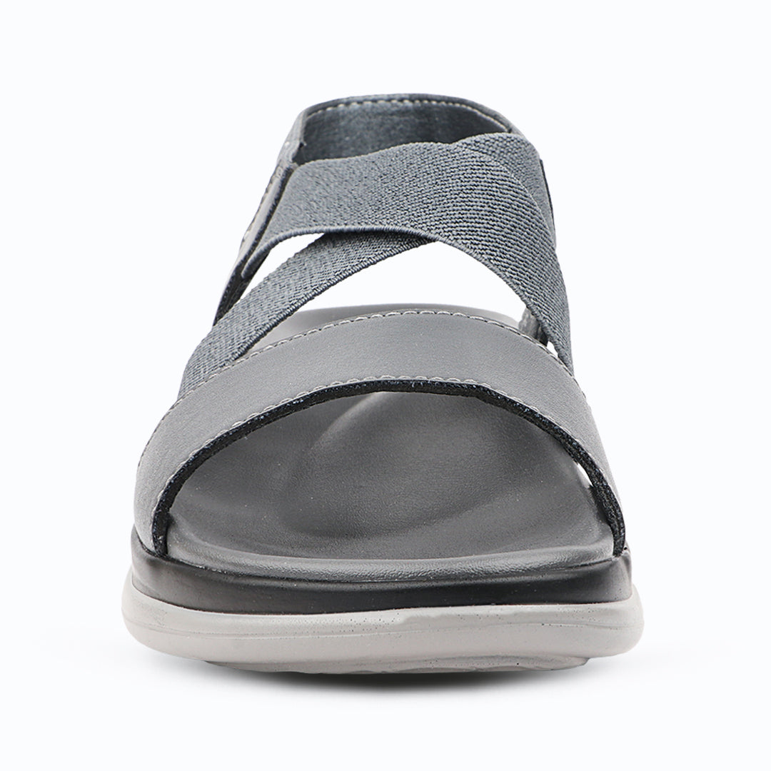 Medifeet ComfortSync Orthopedic Women Sandals with Arch Support & Cushioned Midsole | German Comfort Technology | Lightweight Anti-Skid Daily Walking Sandals