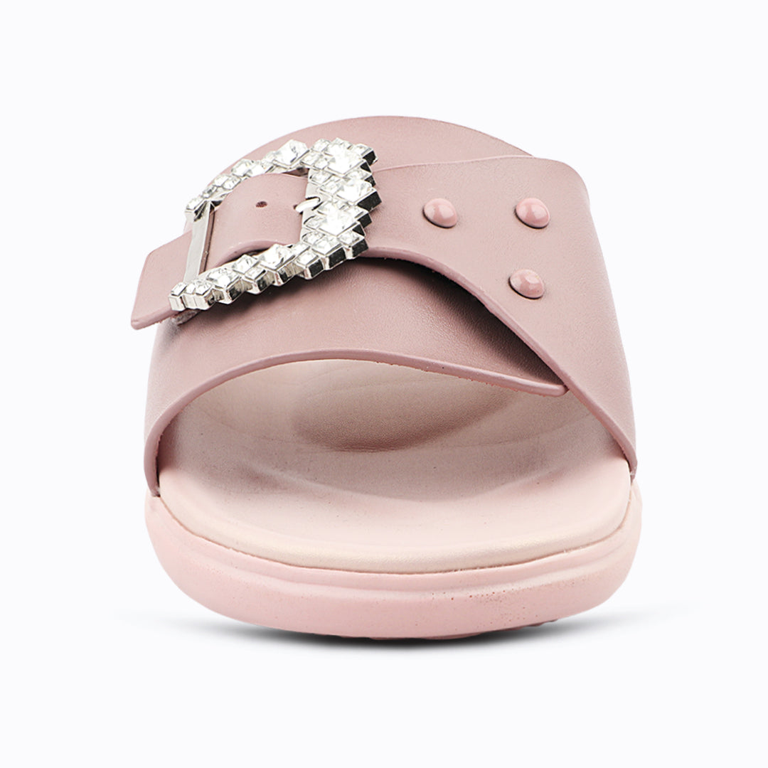 Medifeet Embellished Women’s Slides