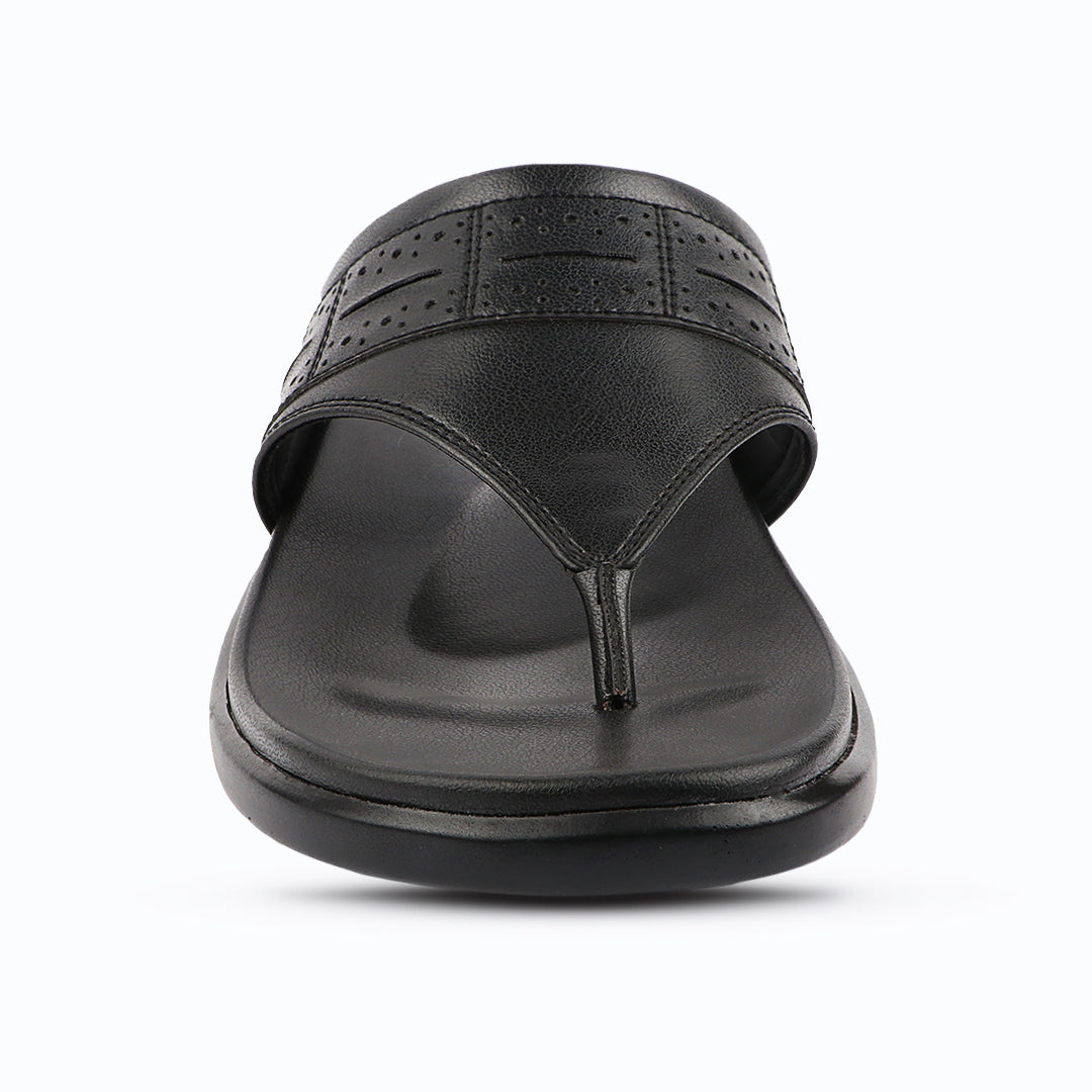 Medifeet V-Strap Dashey Sandals For Men's (Cushion & Comfort)