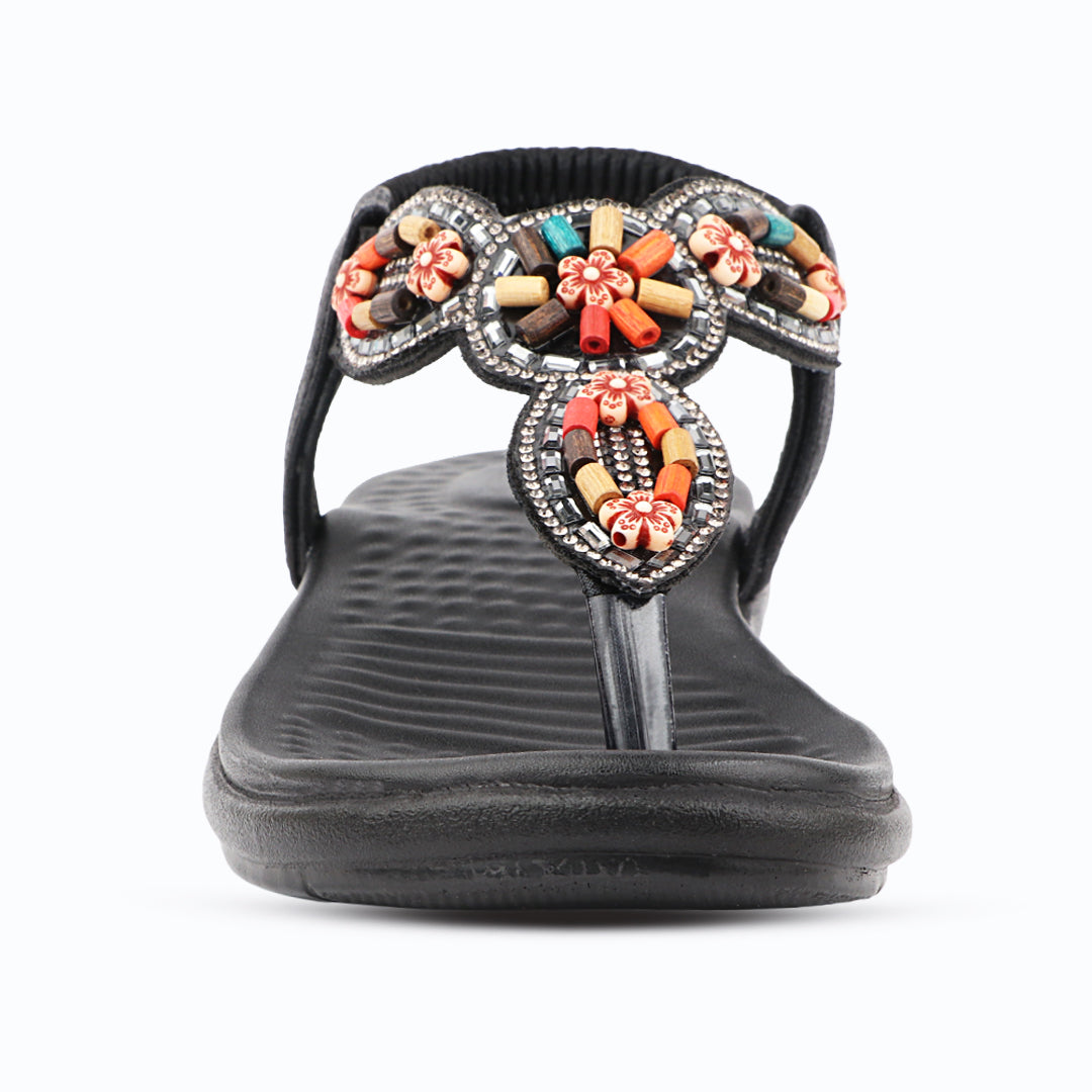 Medifeet SoftStep Boho Chic Sandals – Pain-Free Fashion Walking | Style Without Sacrificing Comfort