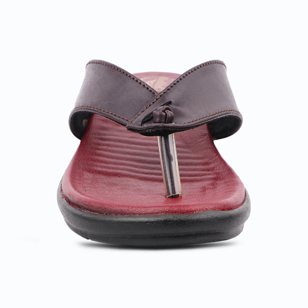 Medifeet Cherry Standard Slippers With Cushion Footbed For Women's