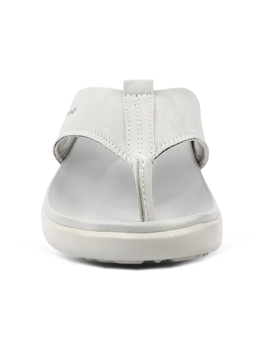 Medifeet Men's Leather Thong Slippers