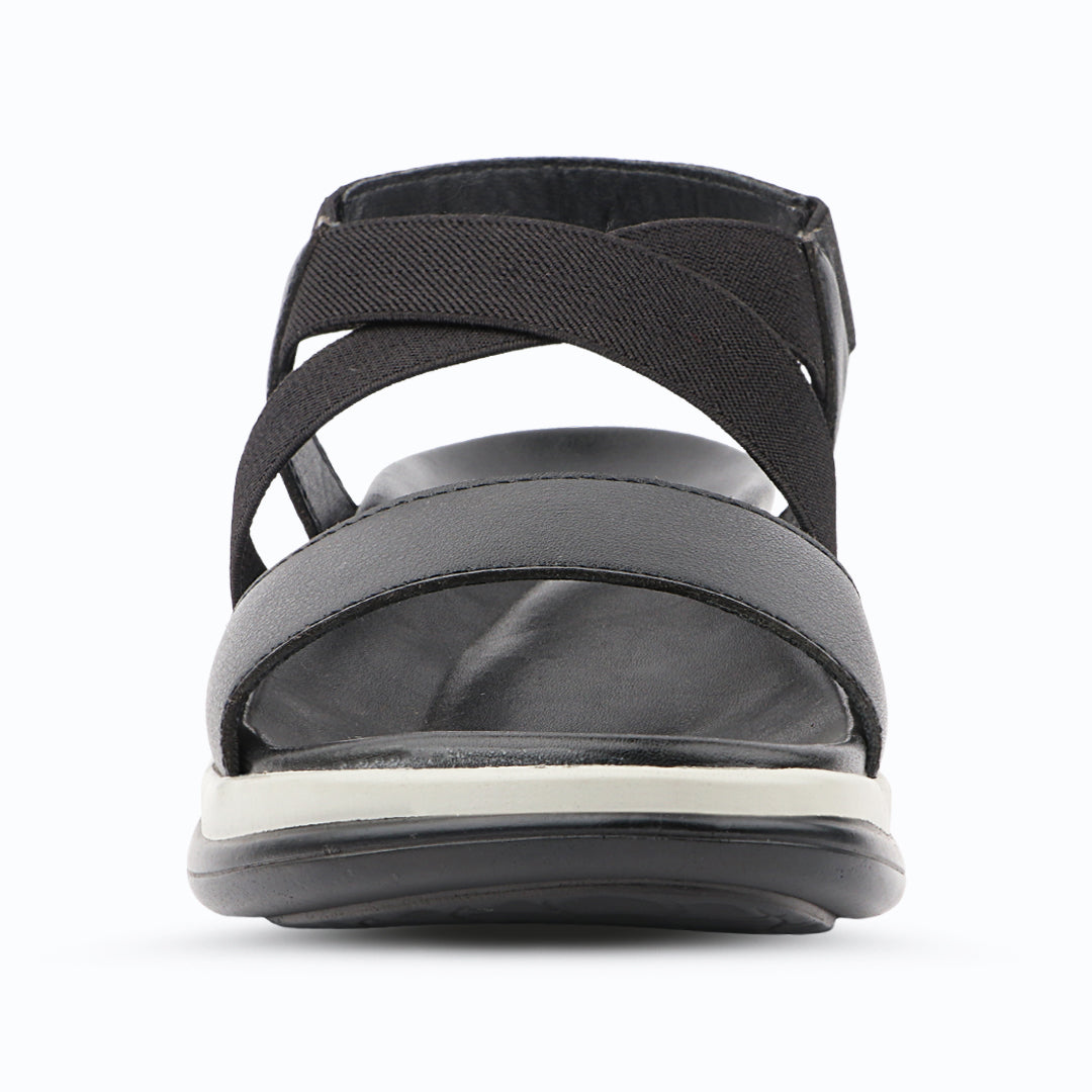 Medifeet ComfortSync Orthopedic Women Sandals with Arch Support & Cushioned Midsole | German Comfort Technology | Lightweight Anti-Skid Daily Walking Sandals