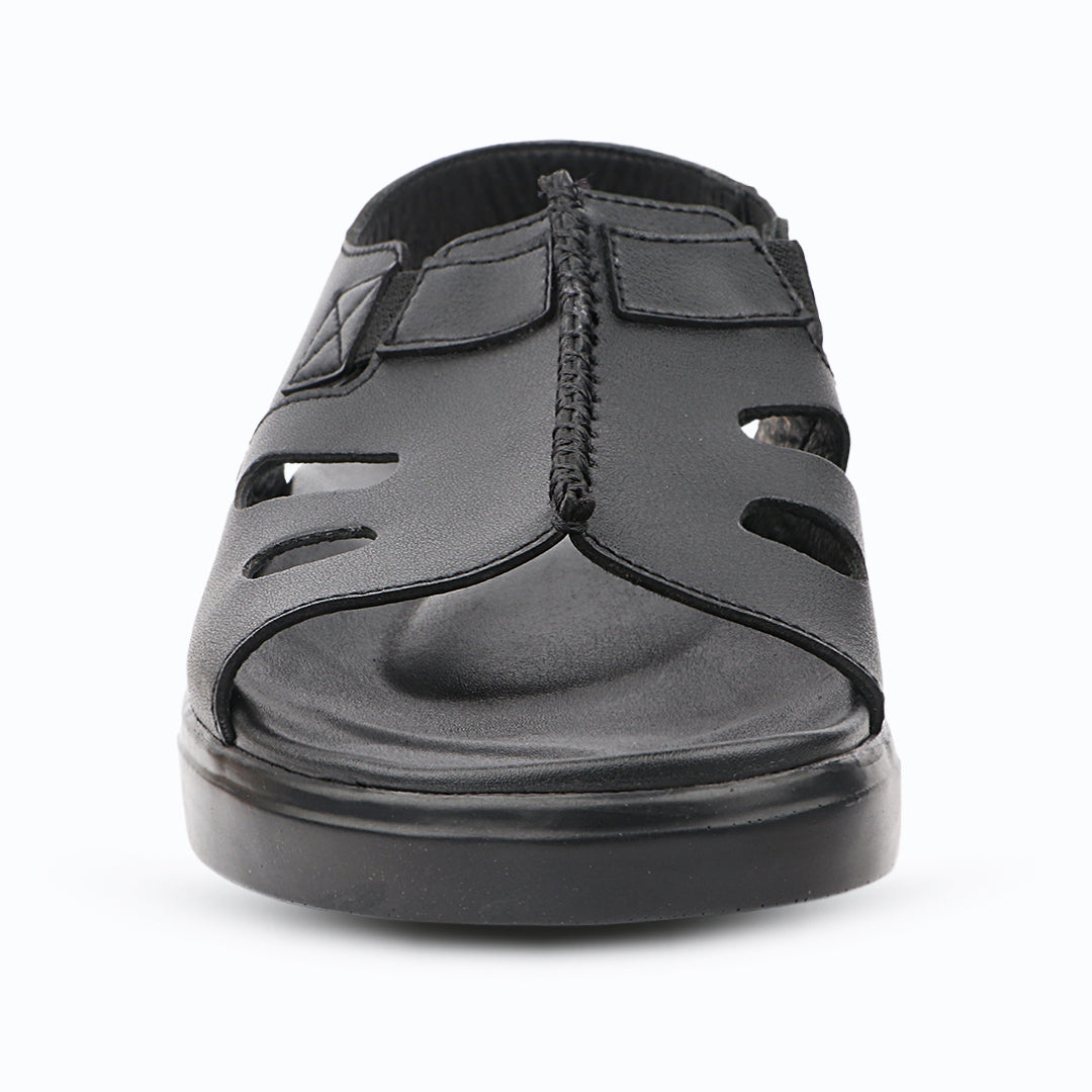 Medifeet Men's Orthopedic Slingback Sandals | Arch Support | German Comfort Technology | Everyday Comfort