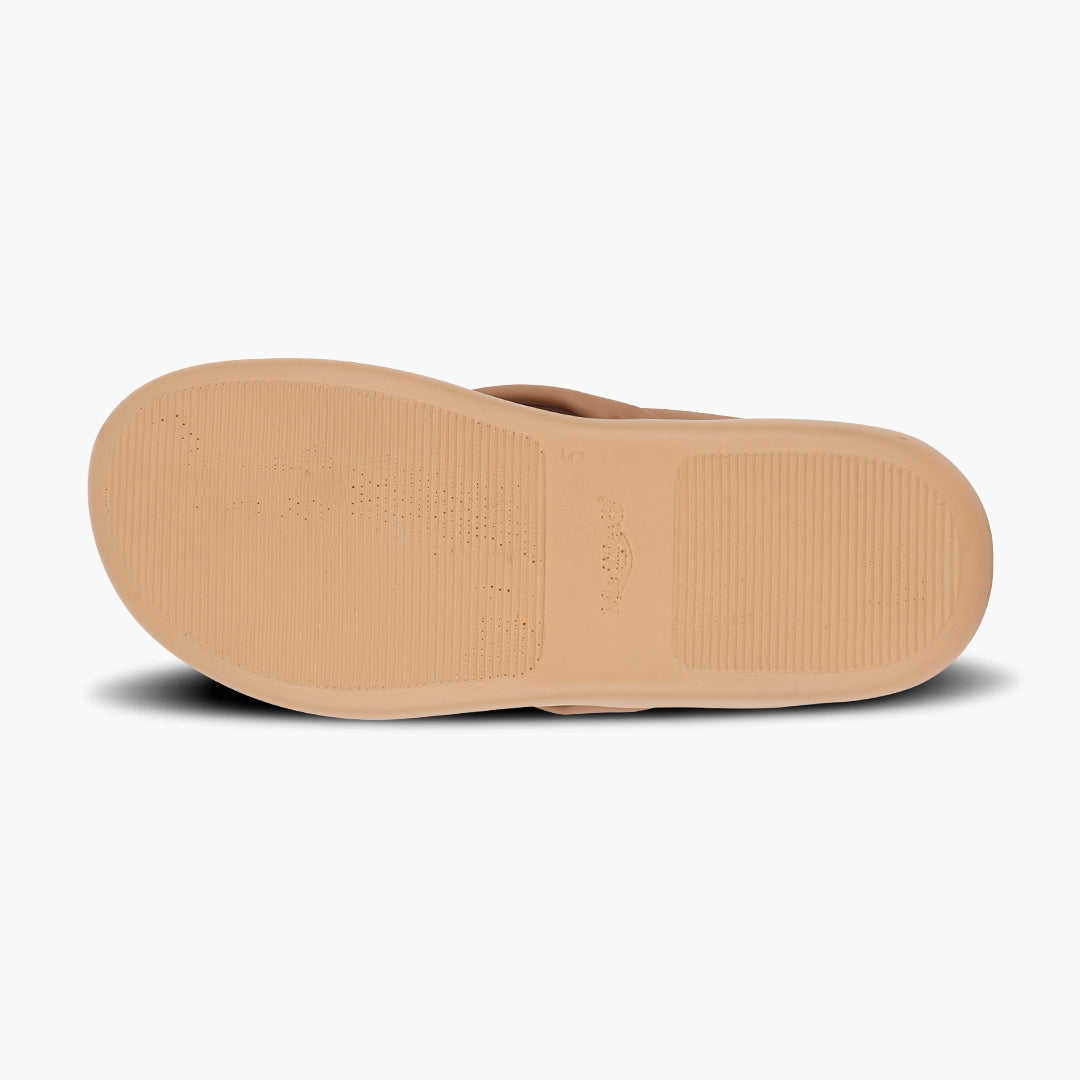 Medifeet Premium V Strap Slippers for Women (Comfortable & Arch Support)