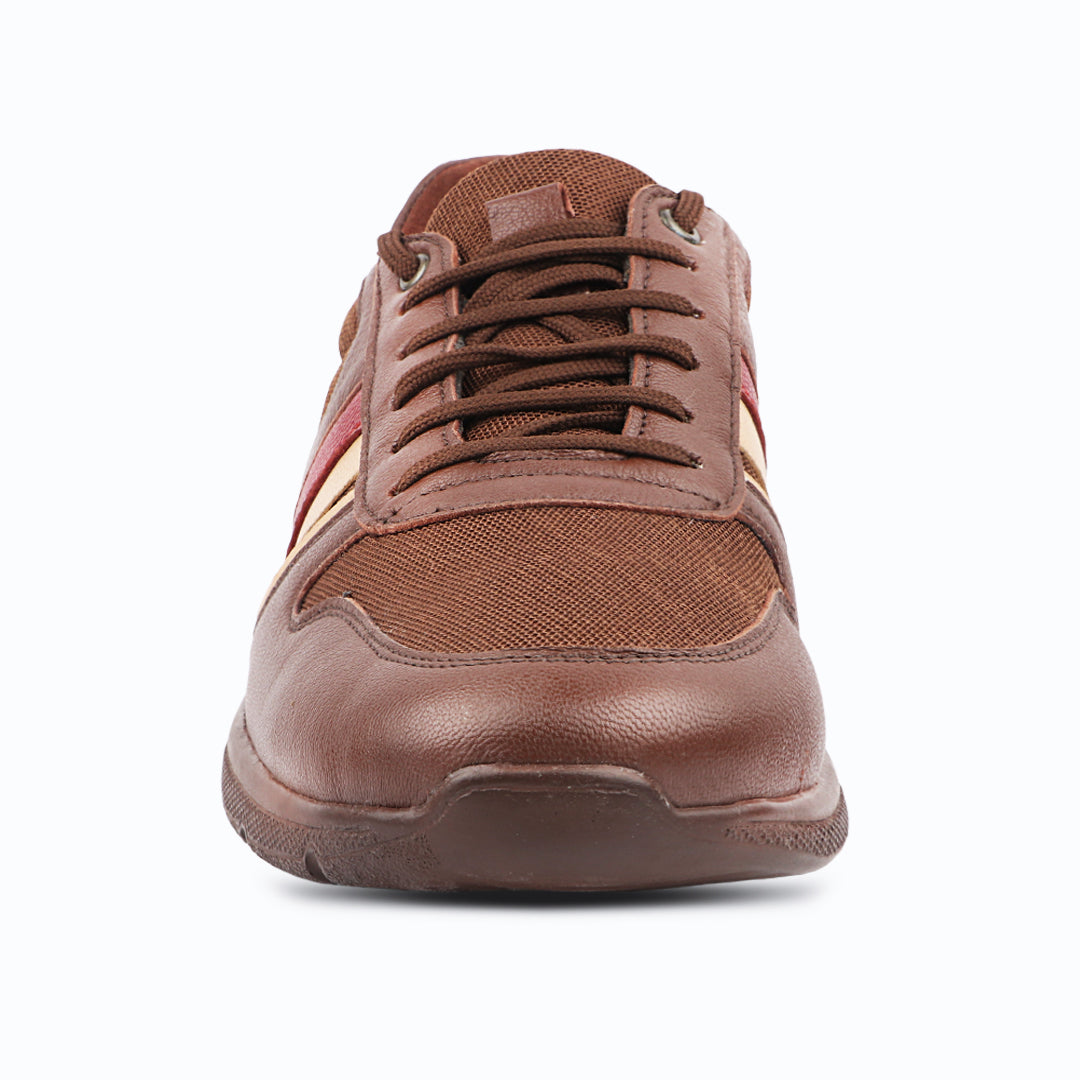 Casual Wear Leather Shoes for Men (Extra Comfortable)