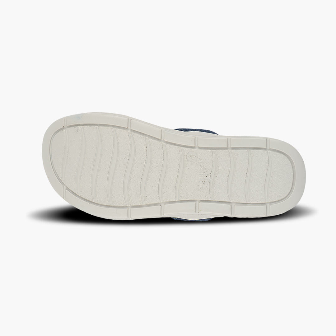 Twin Strap Sandals for Women with High Back Strap