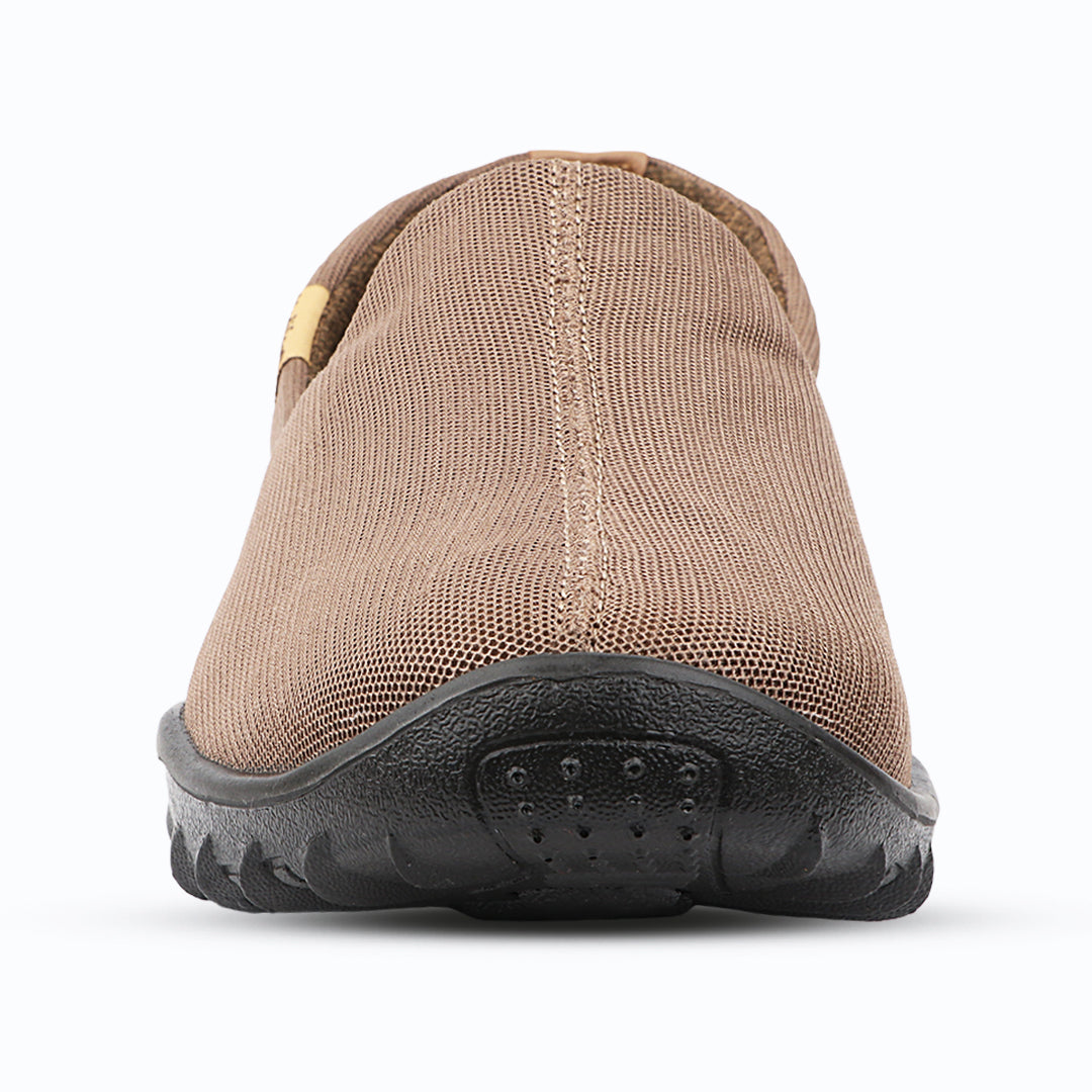 Medifeet FlexWalk OrthoCare Breathable Stretchable Diabetes Friendly Walking Shoes for Men with Pain Relief Comfort