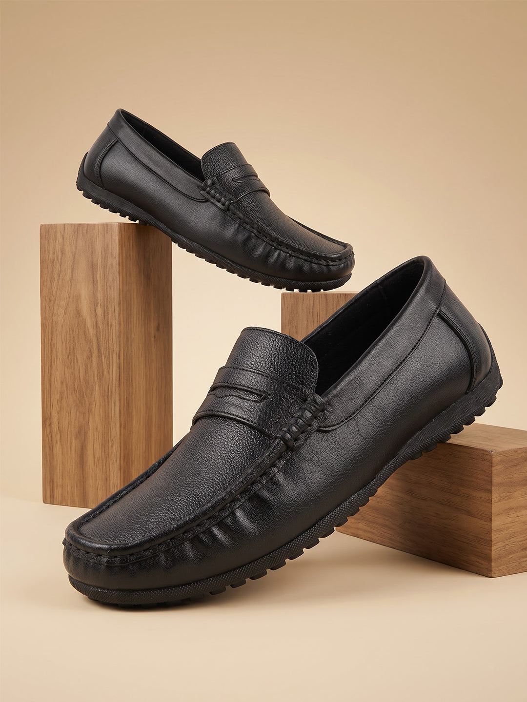 Medifeet Formal Style Shoes for Men
(Premium Genuine Leather | Men’s Loafer)