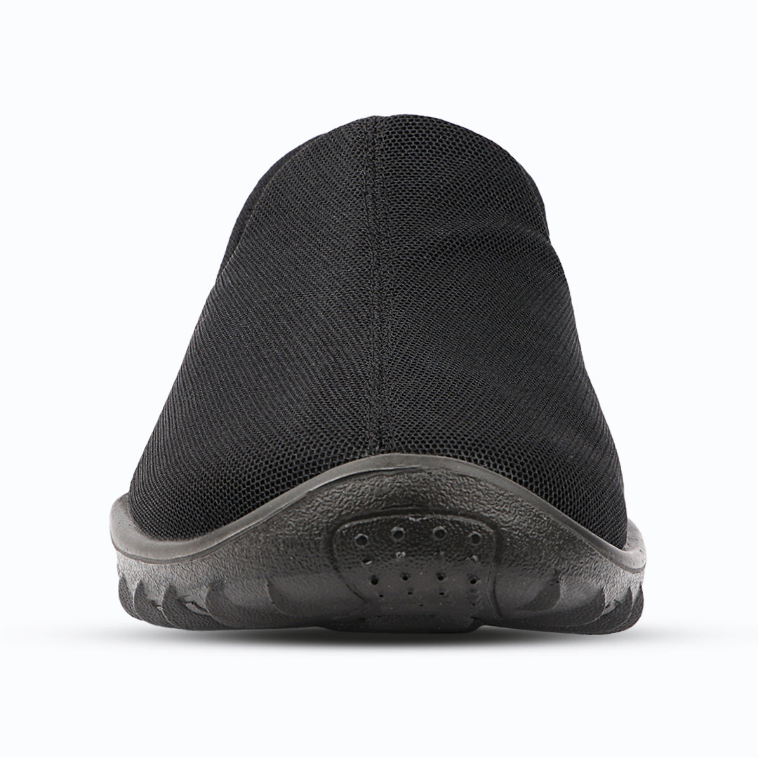 Medifeet FlexWalk OrthoCare Breathable Stretchable Diabetes Friendly Walking Shoes for Men with Pain Relief Comfort