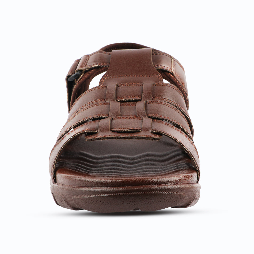 Medifeet Orthopedic Outdoor Comfort Sandals for Men's With Arch Support