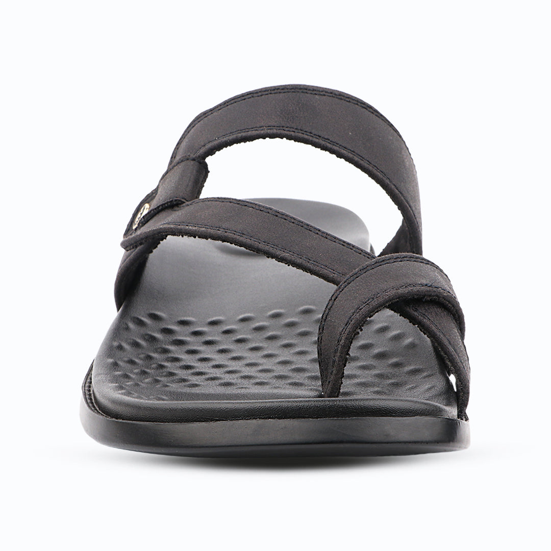 Medifeet Men’s Relaxed Comfort Slippers – Easy Wear Slip-On, Cushioned Base, Ideal for Home & Outdoor Use