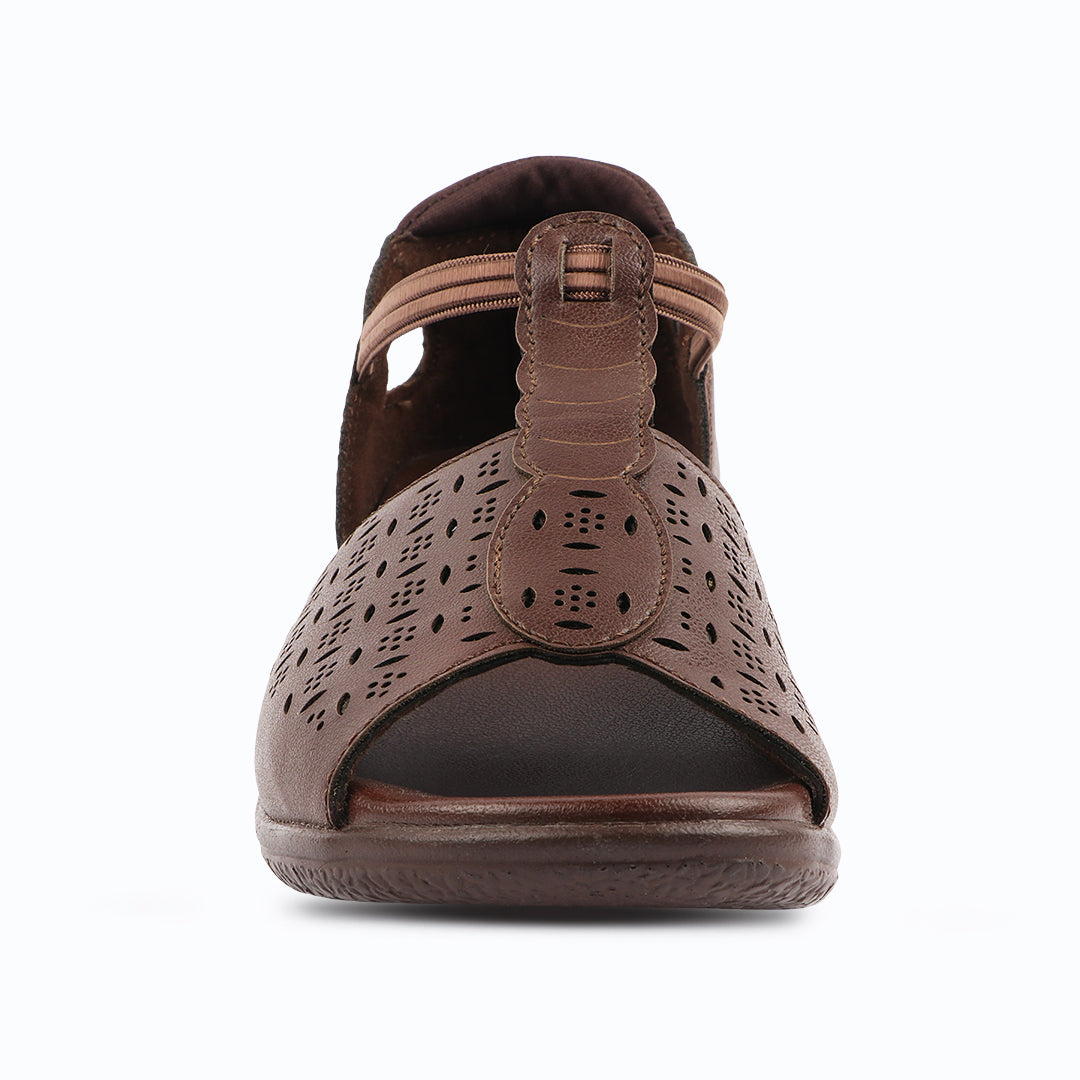 Medifeet Cushioned Footbed Women Sandals