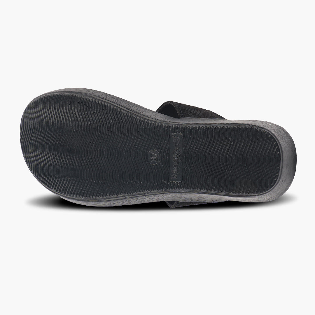 Medifeet Cushioned Wedge Heel Sandals for Women (Arch Support)