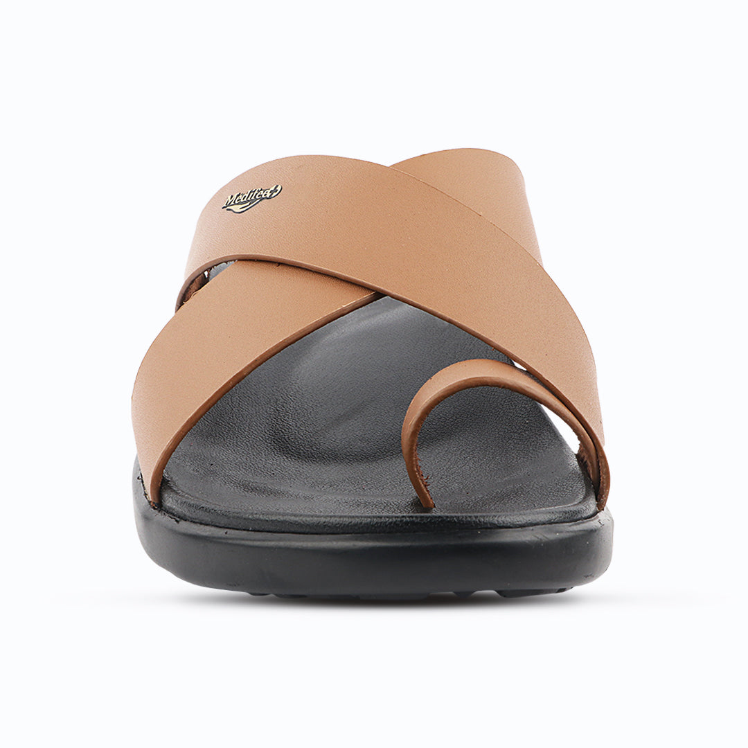 Medifeet all day Wear Comfortable Slippers for Men