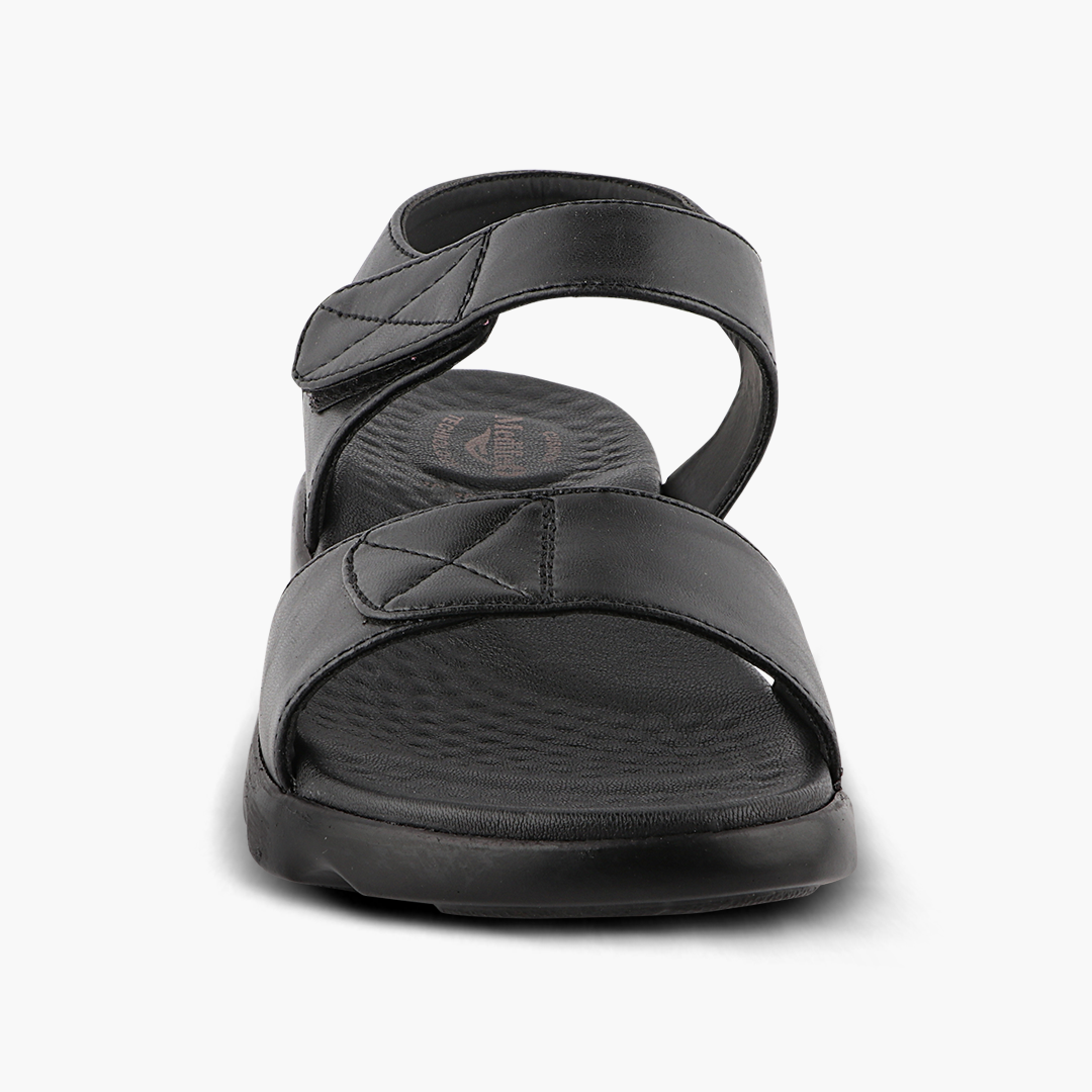 Medifeet Women’s Ankle Strap Sandals (with Comfortable Arch Support)