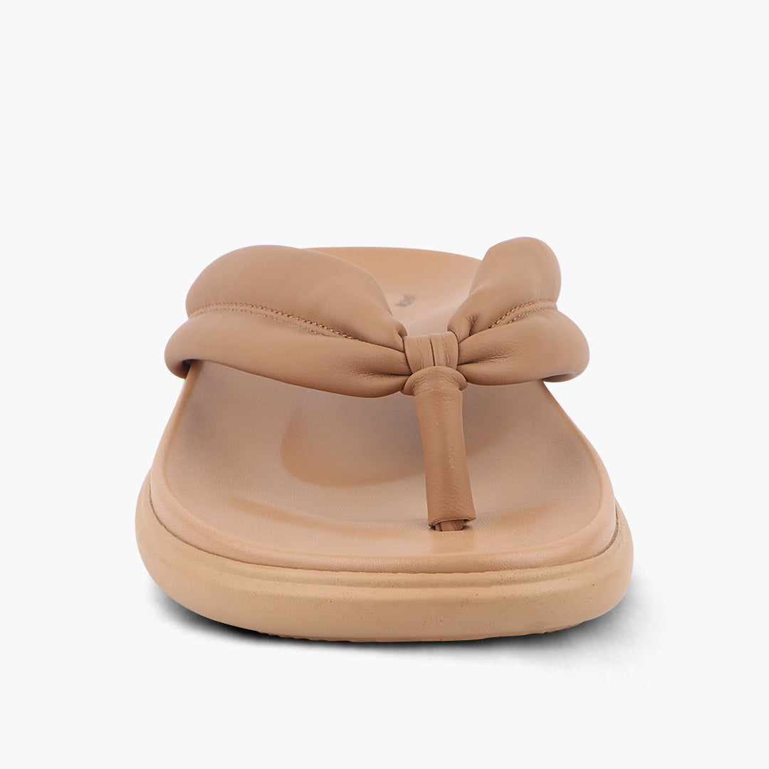 Medifeet Premium V Strap Slippers for Women (Comfortable & Arch Support)