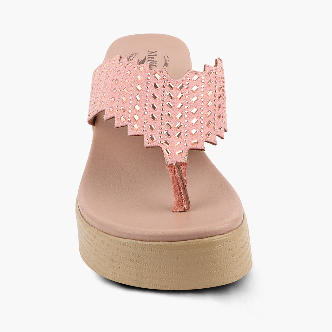 Medifeet Women's Techno Wedges