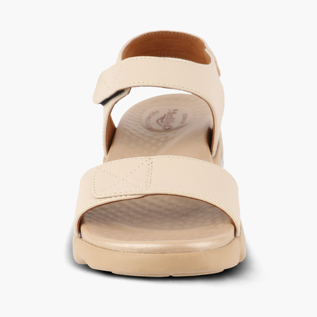 Medifeet Women’s Ankle Strap Sandals (with Comfortable Arch Support)