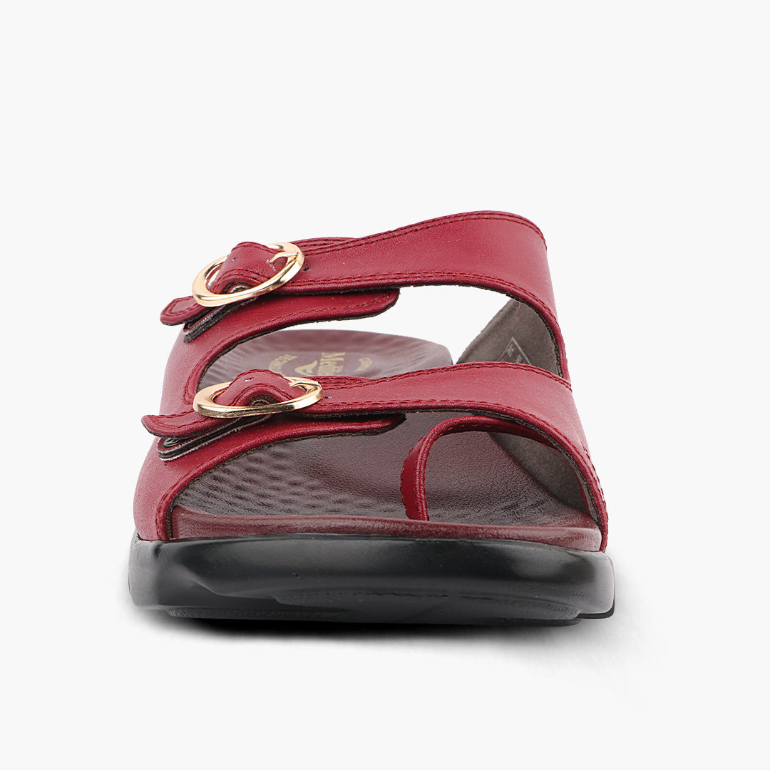 Diabetic and Ortho Friendly  Slippers for Women