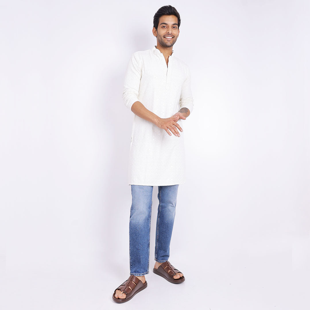 Medifeet Toe Ring Cushion & Comfortable Sandal With Arch Support For Men's