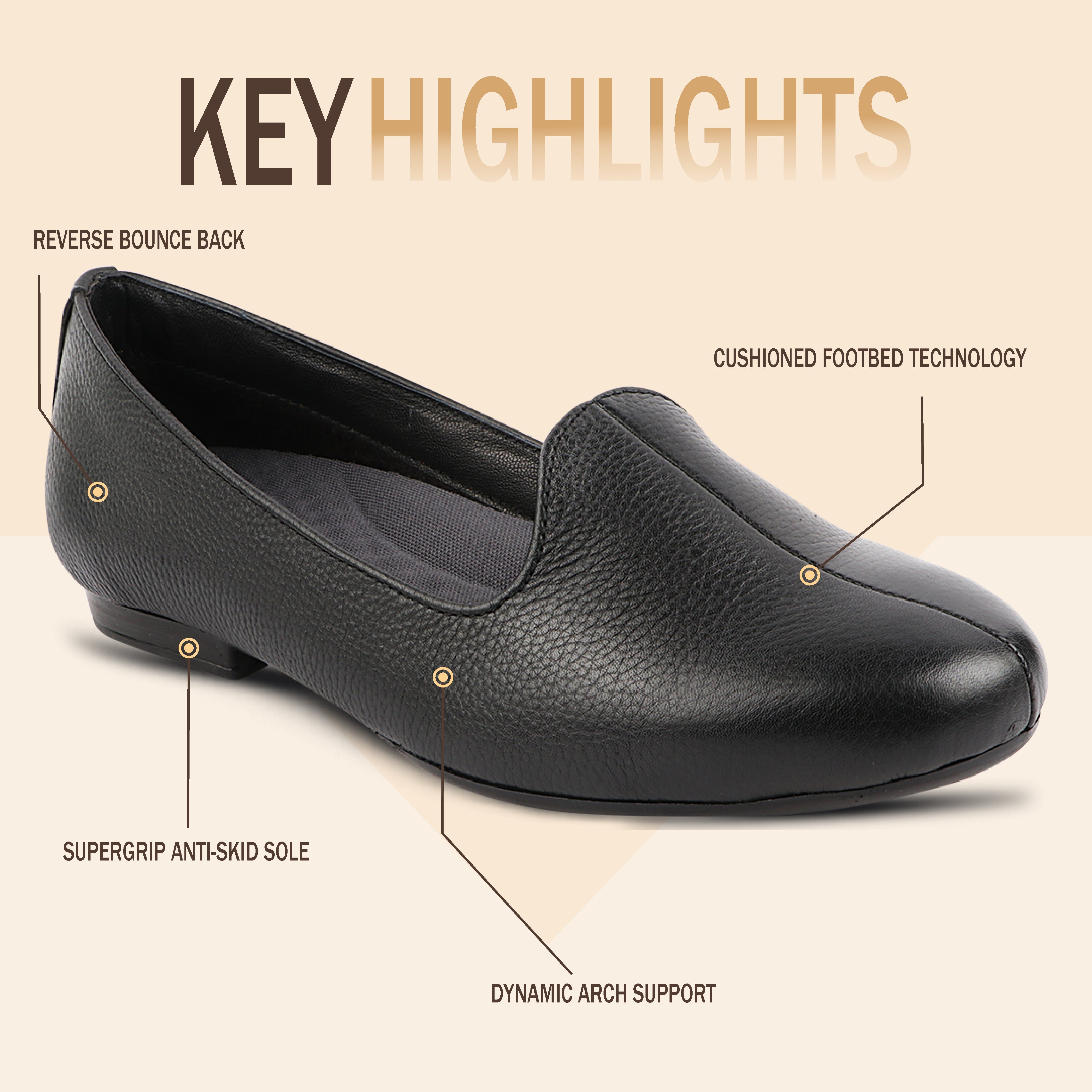 Medifeet Men's Occasional Loafers