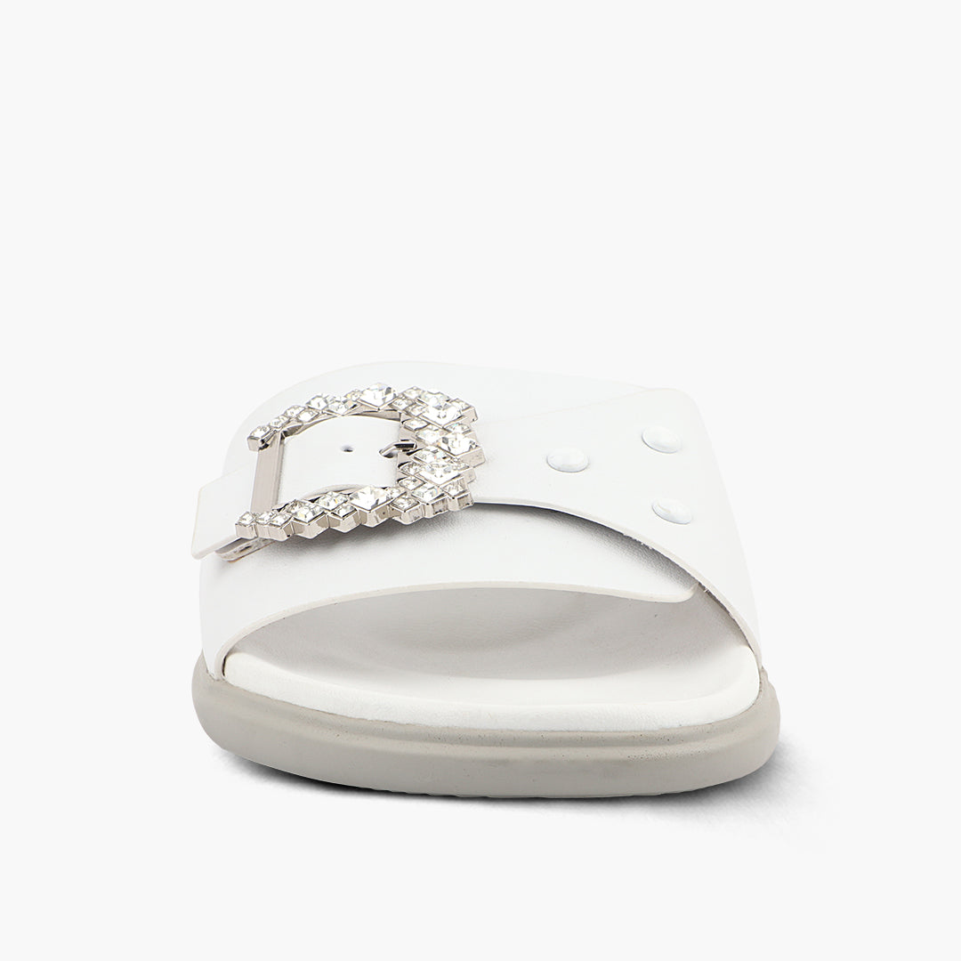Medifeet Embellished Women’s Slides