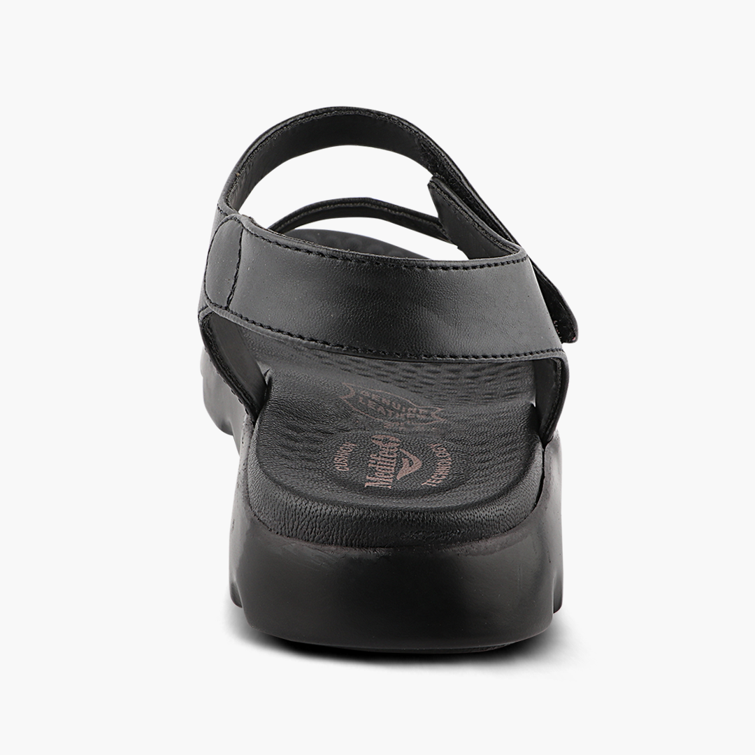 Medifeet Women’s Ankle Strap Sandals (with Comfortable Arch Support)