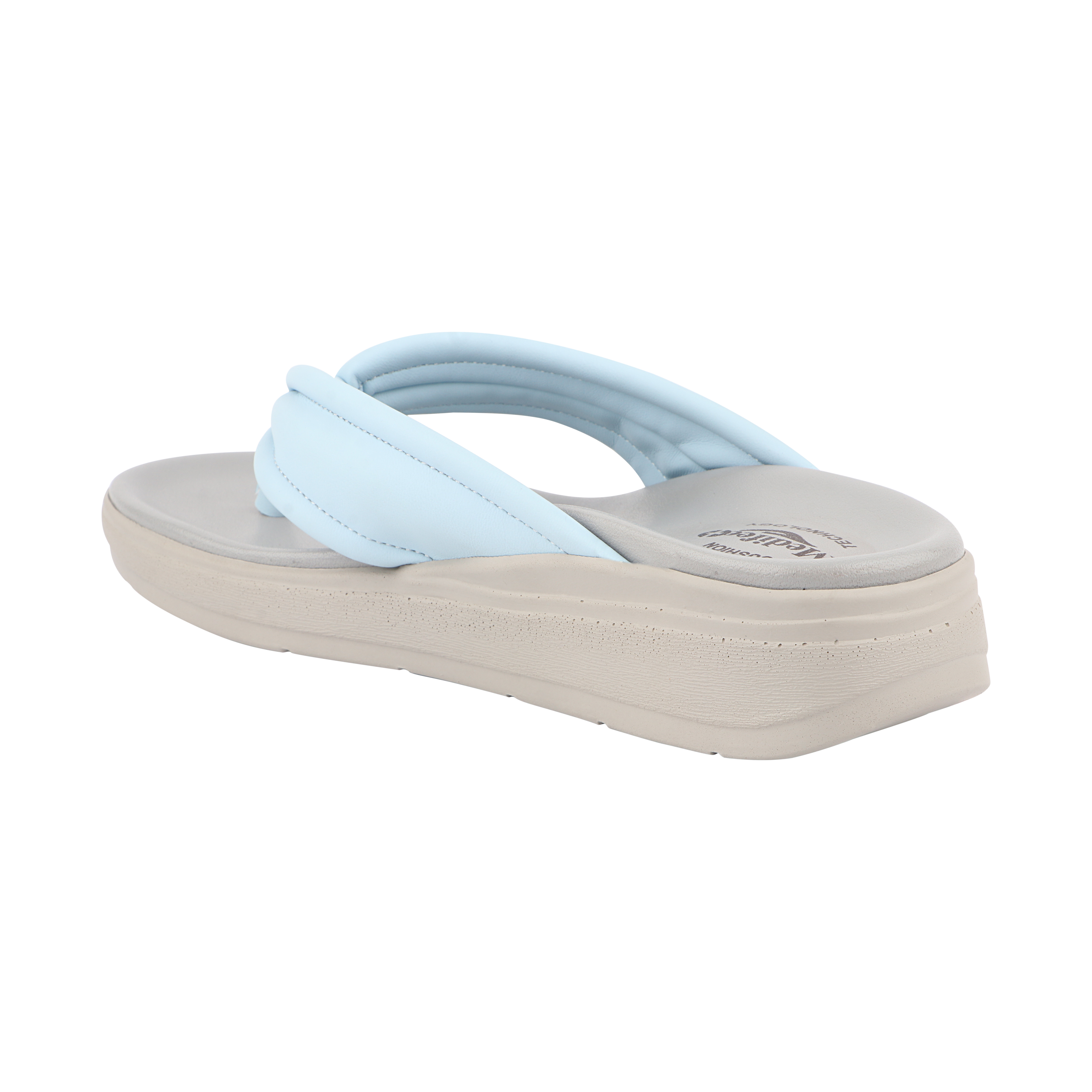 Medifeet Cushion & Comfortable Midsole With Arch Support Slippers For Women's