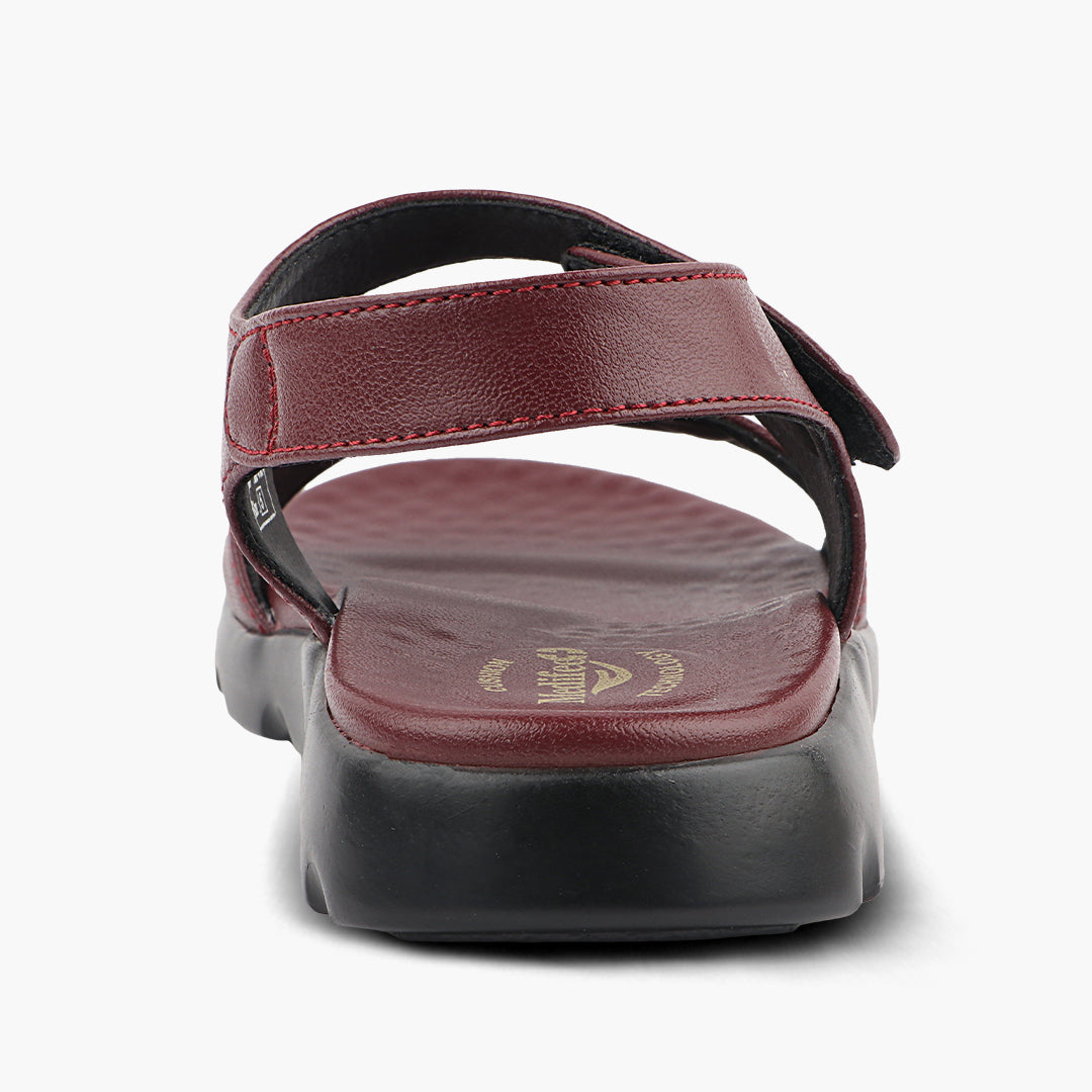 Medifeet Women’s Ankle Strap Sandals (with Comfortable Arch Support)