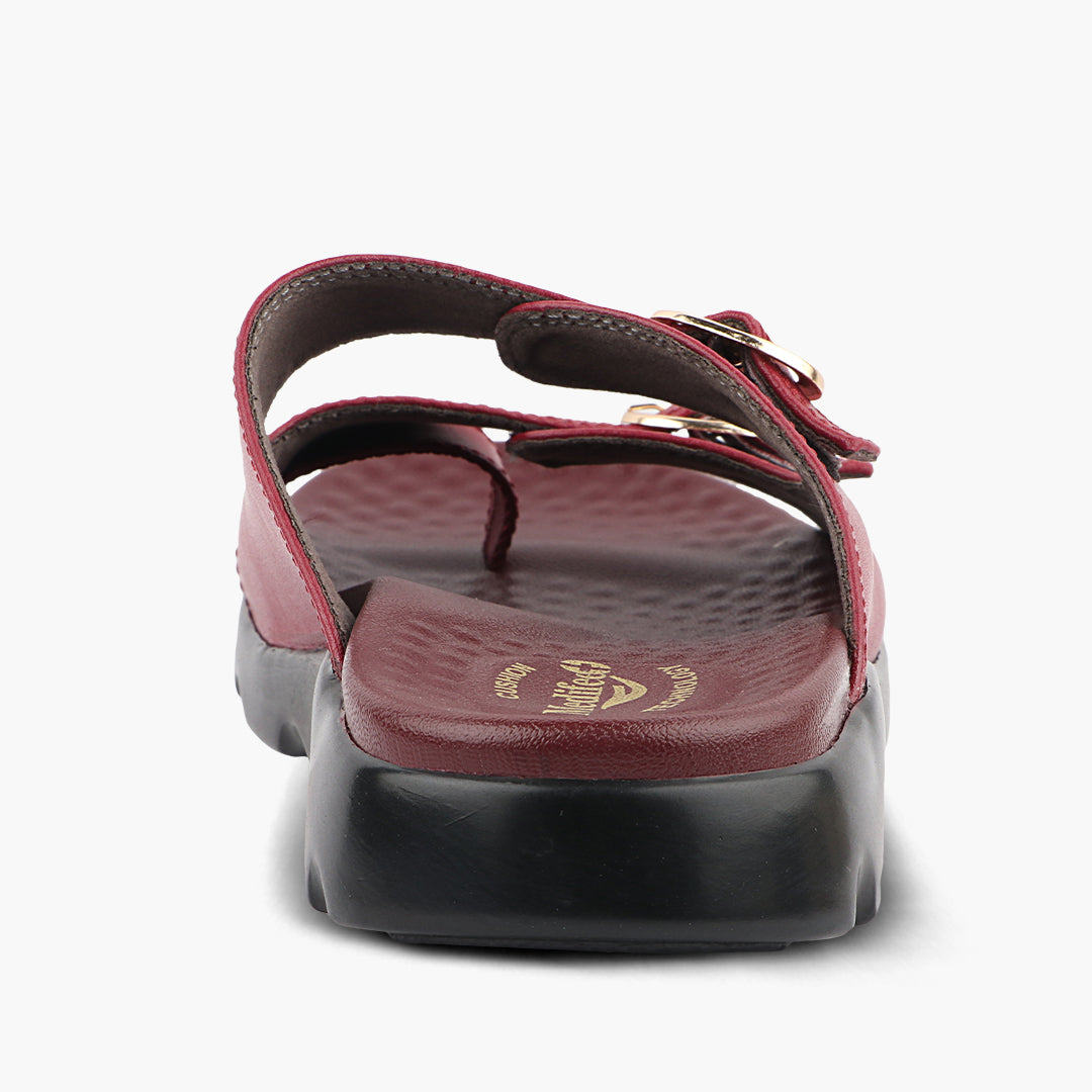 Diabetic and Ortho Friendly  Slippers for Women