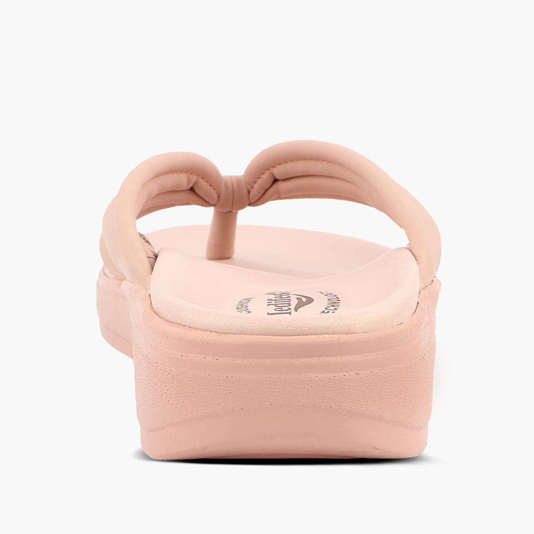 Medifeet Cushion & Comfortable Midsole With Arch Support Slippers For Women's