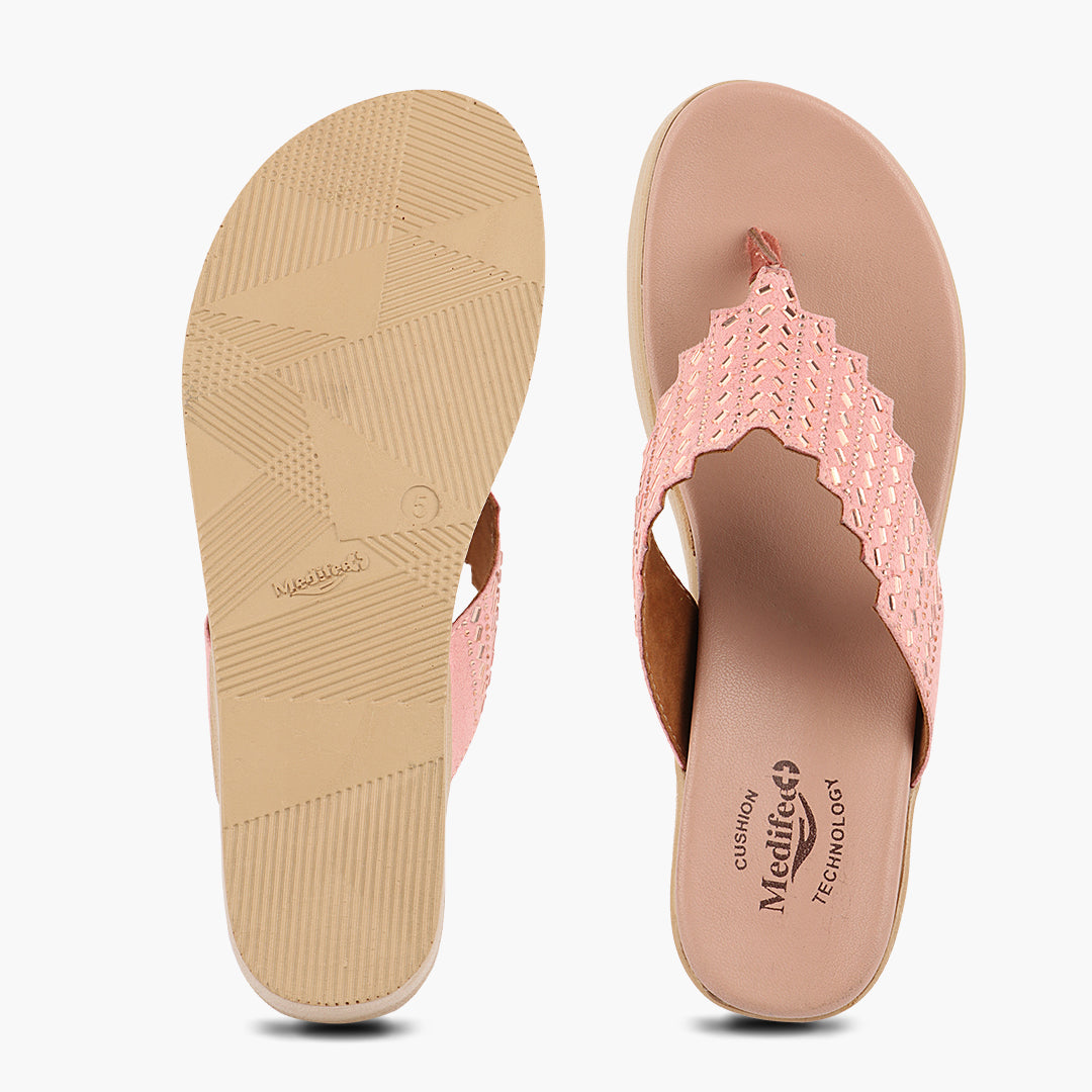 Medifeet Women's Techno Wedges
